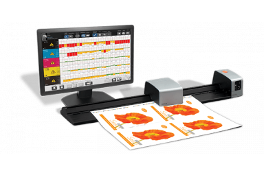 X-Rite/爱色丽 IntelliTrax2 印刷扫描仪 用于折叠纸盒印刷机