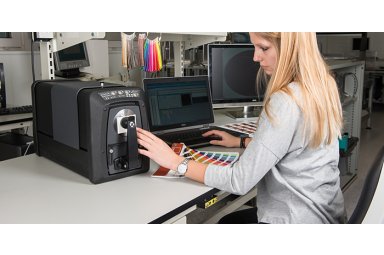 X-Rite/爱色丽 Ci7860台式分光测色仪 应用于纺织物