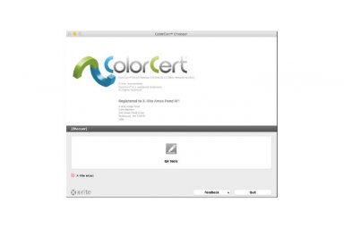 X-Rite/爱色丽 ColorCert QA 油墨室质量控制