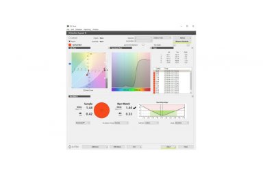 X-Rite/爱色丽 ColorCert QA 优化印刷机作业工作流程效率质量控制应用程序