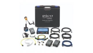 Pico NVH标准诊断套装（包含Pico4425A）+传动轴动平衡