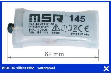 瑞士MSR145 通用微型数据记录仪