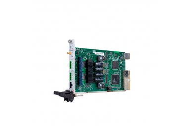 德思特Salland 双通道PXI电源板卡，0-48VDC可编程控制 2A输出 PS48402