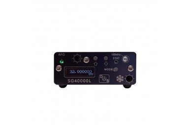 德思特DS射频信号发生器40GHz迷你信号源TS-SG40000L