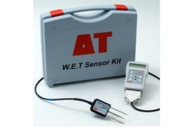 WET-2土壤水分温度电导率速测仪 