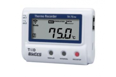TR-75nw热电偶温度记录仪