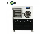 叶拓 YTLG-50F 0.5平方原位方仓硅油加热冷冻干燥机