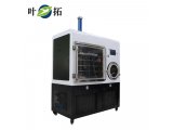 叶拓 YTLG-100FT 1平方原位方仓冷冻干燥机硅油加热（压盖）