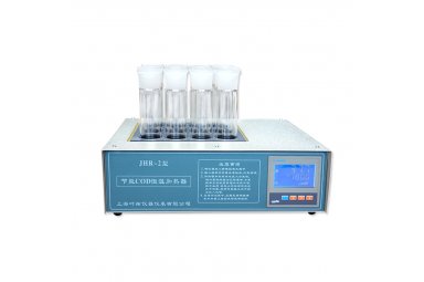 上海叶拓 JHR-2 COD恒温加热器 用于环保行业的水质检测