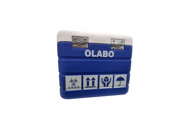  OLABO欧莱博生物安全运输箱OLB-L12