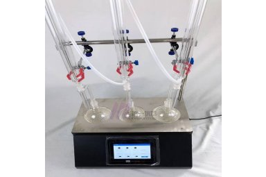  油水分离蒸馏仪YSFL-3