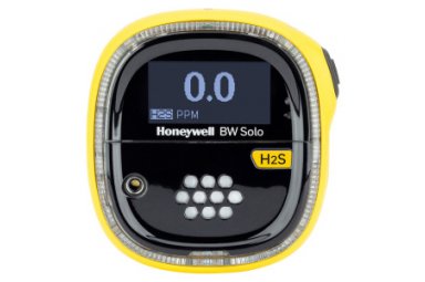  Honeywell BW Solo 个人用气体报警器
