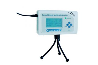  美国 GrayWolf FM801多模式甲醛检测仪