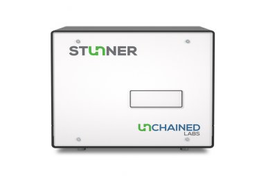Unchained Labs 高通量浓度粒度分析仪 Stunner