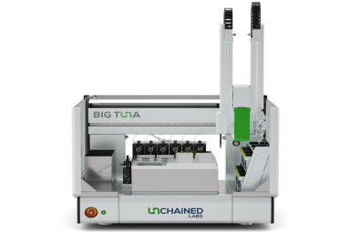 Unchained Labs 自动化浓缩换液系统 Big Tuna