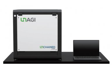 Unchained Labs Unagi 全自动台式缓冲液置换平台