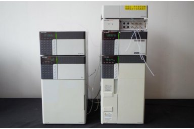  二手岛津液相色谱仪LC-20A 