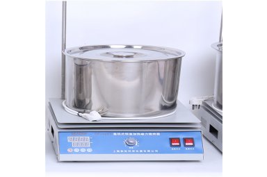 水浴锅1L集热式磁力搅拌器