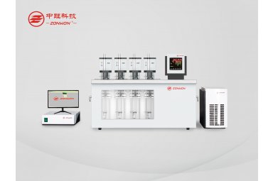 中旺科技 全自动粘度仪IVS400-4 