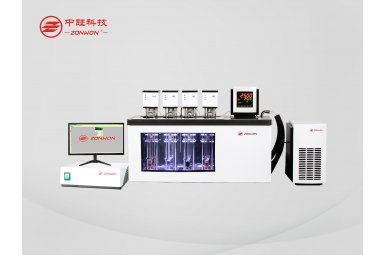 中旺科技 自动粘度仪IVS300-4 