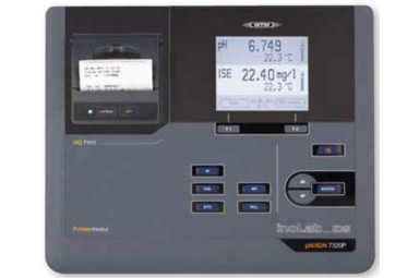 inoLab pH/ION7320实验室离子测量仪