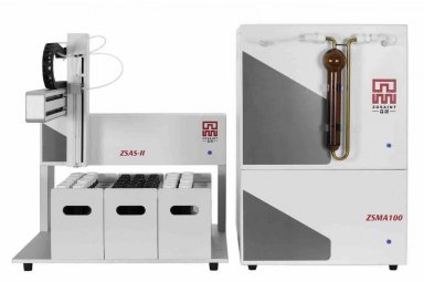 全自动烷基汞分析仪众晟仪器ZSMA-100 适用于甲基汞，乙基汞，烷基汞