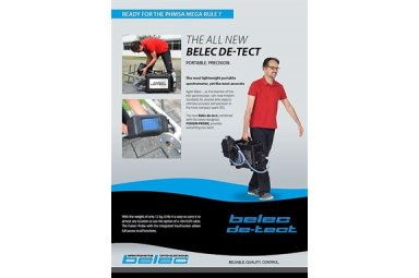  Belec de-tect - 高精度便携式直读光谱仪
