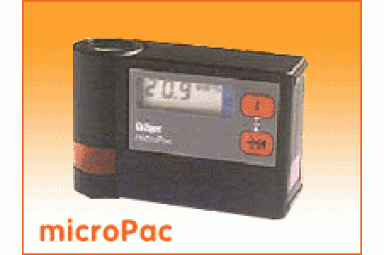 东新仪器microPac Plus硫化氢检测仪
