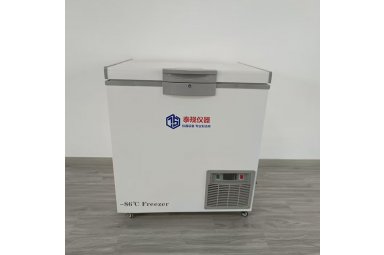卧式超低温保存箱 泰规仪器 TG-1070E 超低温冰箱厂家