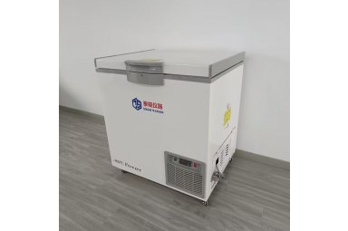卧式超低温保存箱 泰规仪器 TG-1070E 超低温冰箱厂家