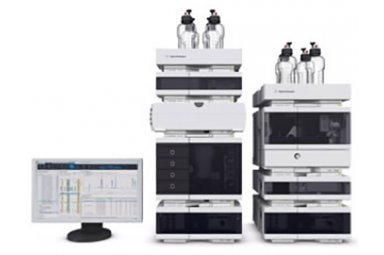 Agilent 液相色谱系统液相色谱仪安捷伦 可检测样品