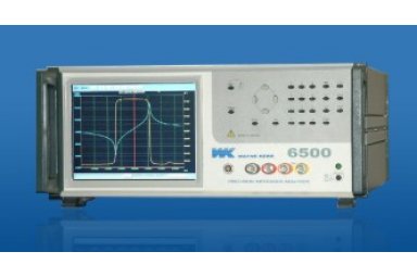 GWJDN-300型多用途型高温介电温谱仪 