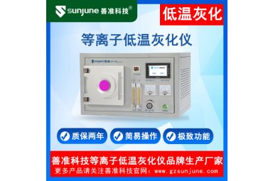 广州善准等离子低温灰化仪VP-RS20