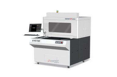 中图仪器VX9000系列光学扫描成像测量机