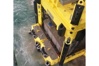 调平机构 XY-20 海床式静力触探设备附加装置