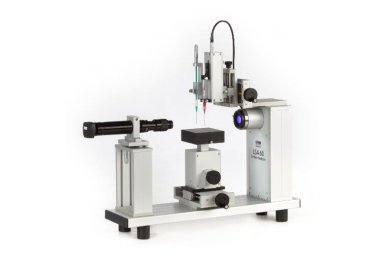 德国LAUDA Scientific视频光学接触角测量仪