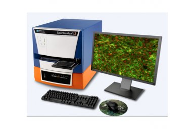 SpectraMax MiniMax 300细胞成像/活细胞成像细胞成像系统 蛋白质检测应用手册