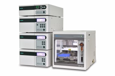 LC-100 高效液相色谱仪（等度系统）LC-100（等度配置）液相色谱仪 雪碧中防腐剂的测定 
