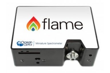 海洋光学微型光纤光谱仪flame
