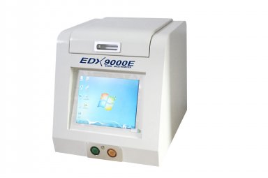 台式 XRF 荧光测硫仪 EDX 9000E