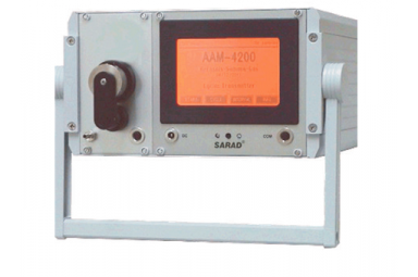 EQF3200便携式氡/钍子体测量仪 