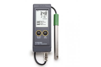 意大利哈纳HI991002哈纳便携式pH/ORP/温度测定仪