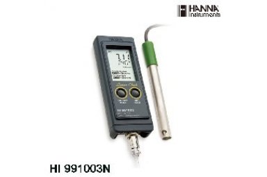 意大利哈纳HI991003N&哈纳便携式pH/ORP/温度测定仪