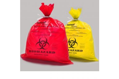 Seroat Lab-Bag™ L75系列高压灭菌袋（橘红色