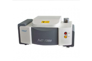 纳优科技 NaU-E800 铅含量仪器分析