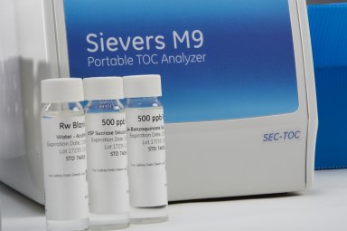 Sievers M9 SEC检测器: 液相色谱LC与TOC联用