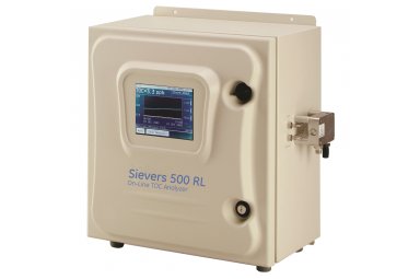 TOC测定仪Sievers 500 RL在线总有机碳TOC分析仪 在线TOC分析仪和传感器的比较