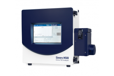 Sievers/威立雅TOC测定仪Sievers M500 制药业系统适用性测试—苯醌与蔗糖的TOC测定