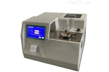 颀高仪器 上海颀高HSY-5085A-1 液态危险废物闪点测定仪（微量型） 