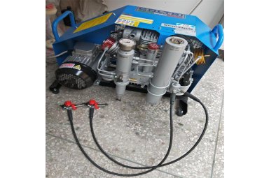 MCH13/ET高压空气压缩机填充泵